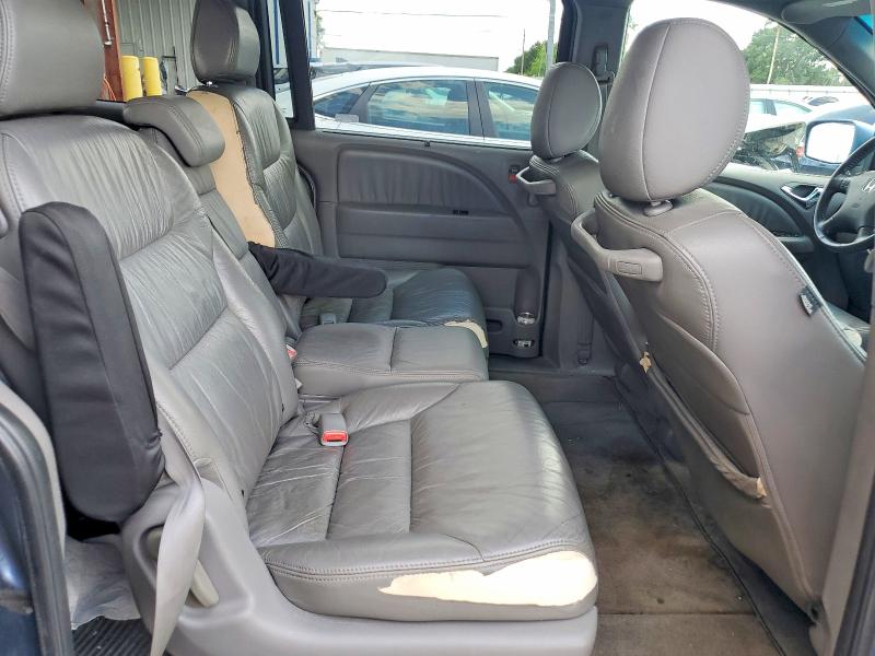 2008 Honda Odyssey მანქანა იყიდება აუქციონზე, vin: 5FNRL38608B046224, აუქციონის ნომერი: 54682696