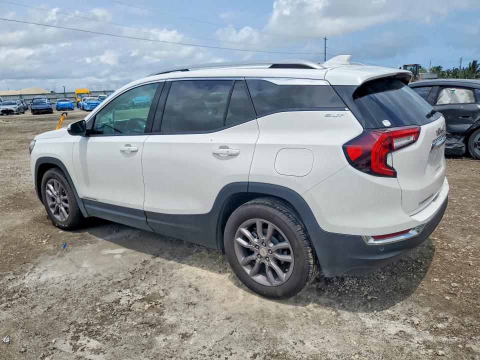 2024 Gmc Terrain მანქანა იყიდება აუქციონზე, vin: 3GKALPEG3RL275067, აუქციონის ნომერი: 52326086