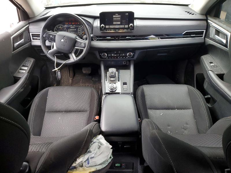 Продаж на аукціоні авто 2024 Mitsubishi Outlander, vin: JA4J4VA85RZ611865, номер лоту: 52230756