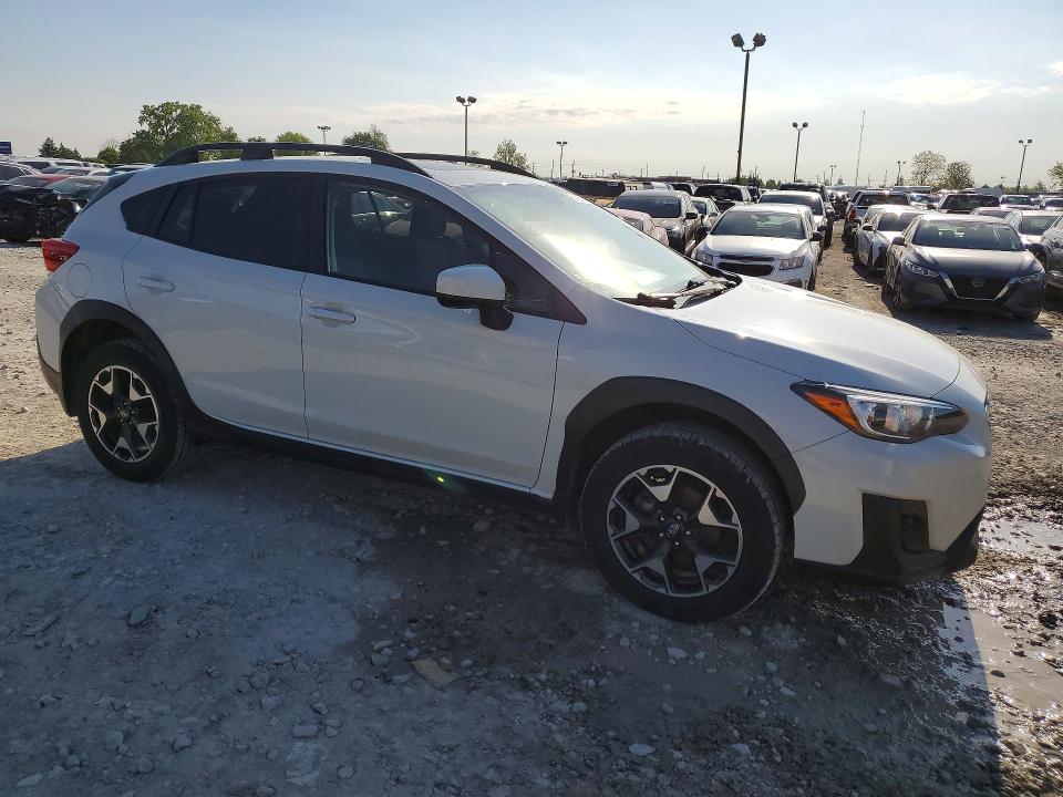 Aukcja sprzedaży 2020 Subaru Crosstrek, vin: JF2GTAEC8L8227071, numer aukcji: 51991136