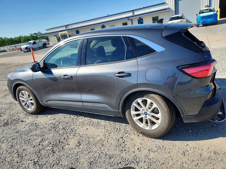 52067796 :رقم المزاد ، 1FMCU0G6XLUA67709 vin ، 2020 Ford Escape مزاد بيع