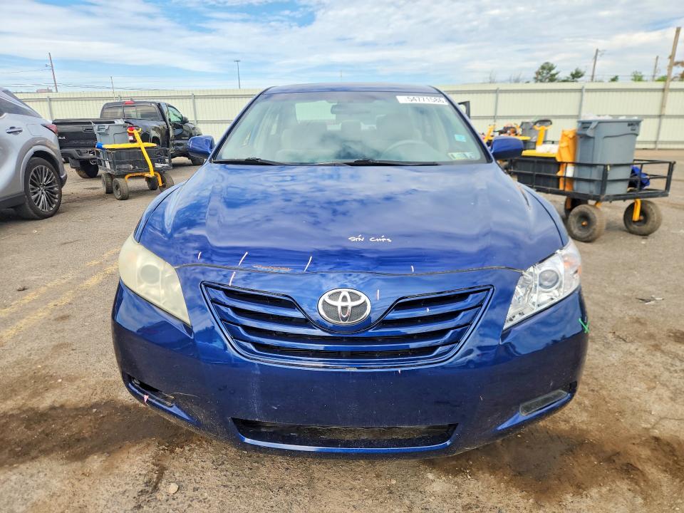 54771586 :رقم المزاد ، 4T1BE46K19U321184 vin ، 2009 Toyota Camry مزاد بيع