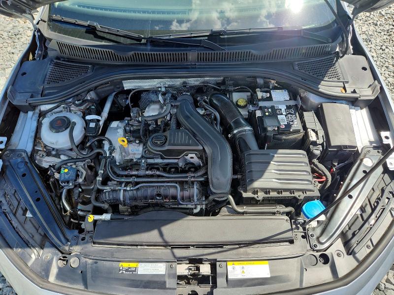 53782846 :رقم المزاد ، 3VW7X7BU8SM039855 vin ، 2025 Volkswagen Jetta مزاد بيع