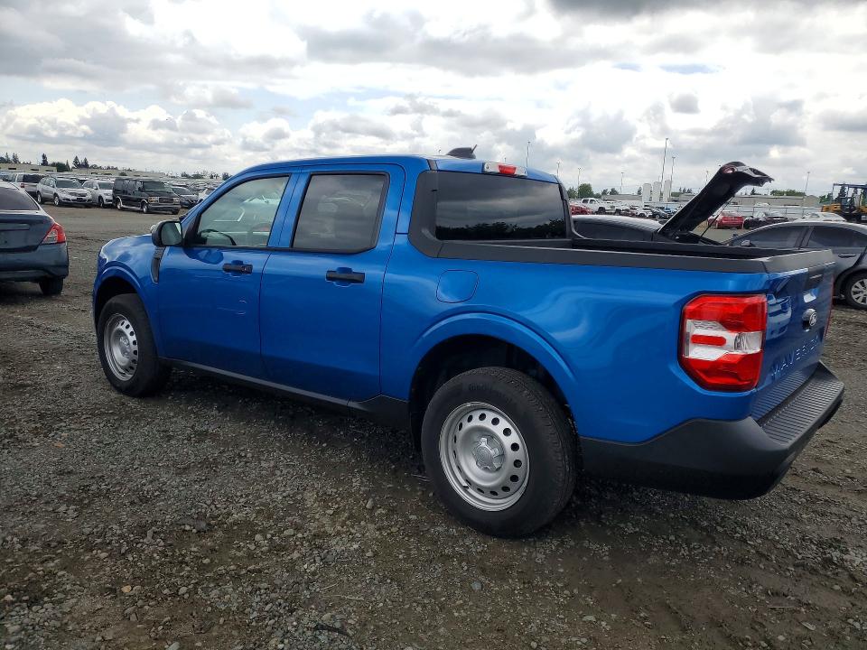 52543906 :رقم المزاد ، 3FTTW8A39TRA15488 vin ، 2026 Ford Maverick مزاد بيع