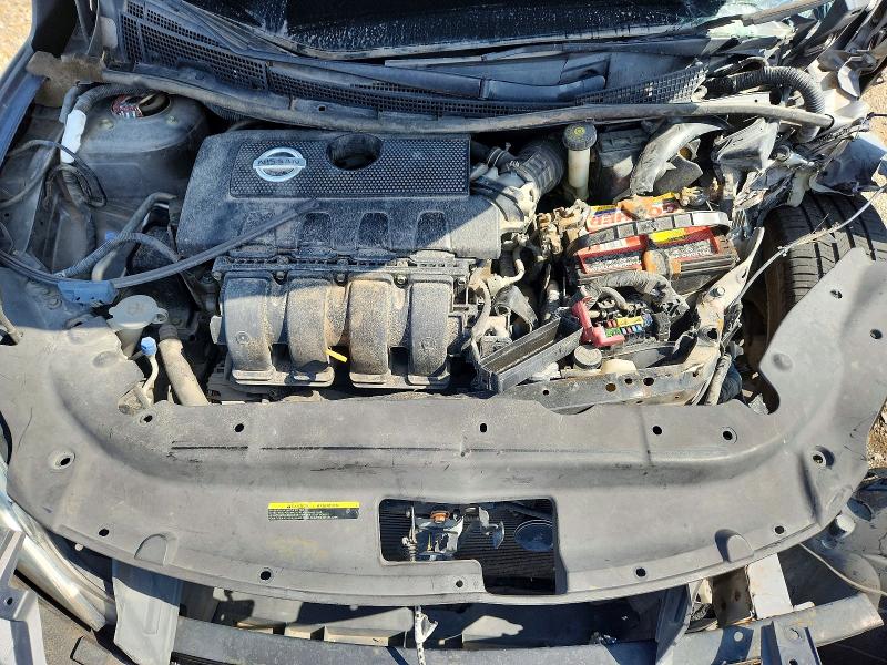 Продажа на аукционе авто 2015 Nissan Sentra, vin: 3N1AB7AP3FY298645, номер лота: 54671646