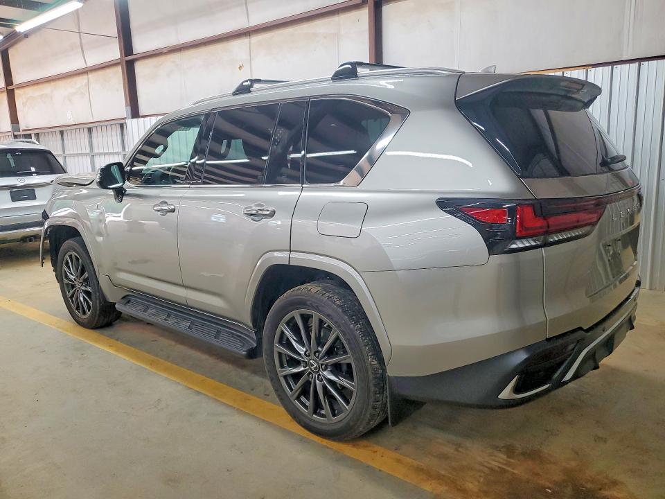 Aukcja sprzedaży 2023 Lexus Lx 600, vin: JTJMB7CX9P4019708, numer aukcji: 52396116