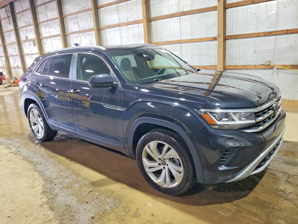 Продажа на аукционе авто 2021 Volkswagen Atlas Cross Sport, vin: 1V2BE2CA9MC201246, номер лота: 51336896