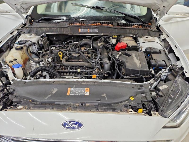 2019 Ford Fusion მანქანა იყიდება აუქციონზე, vin: 3FA6P0CD0KR150980, აუქციონის ნომერი: 52463126