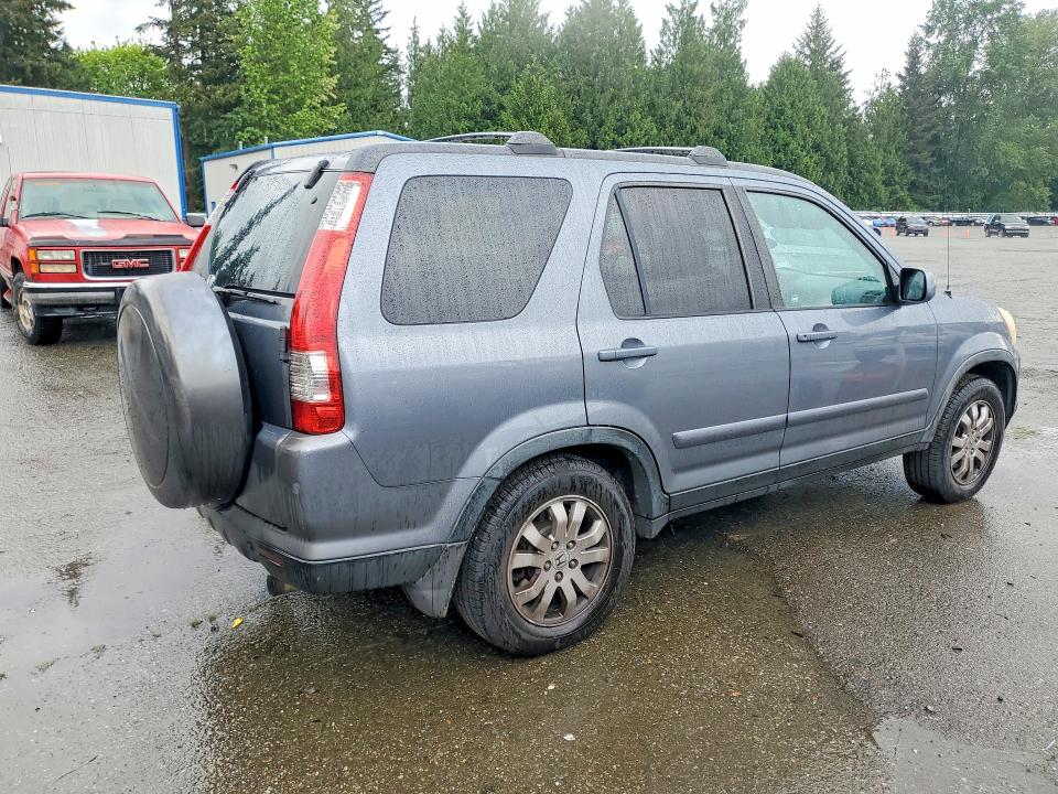 2005 Honda Cr-v მანქანა იყიდება აუქციონზე, vin: JHLRD78905C047948, აუქციონის ნომერი: 51904606