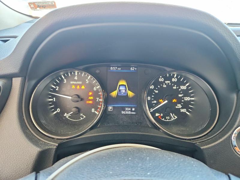 Продажа на аукционе авто 2019 Nissan Rogue, vin: KNMAT2MT3KP557930, номер лота: 53128626