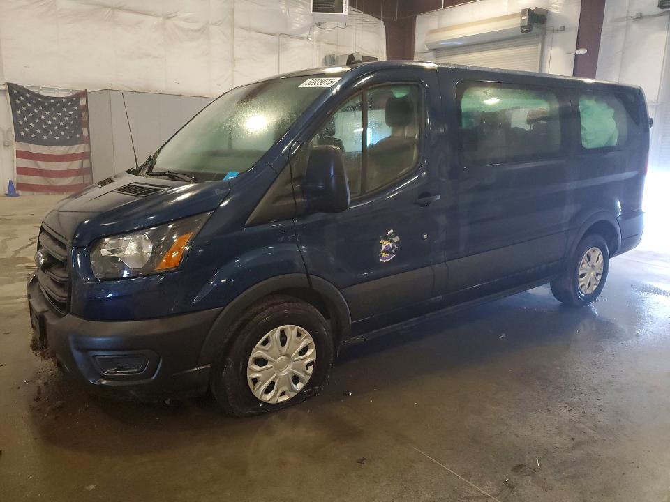 Продажа на аукционе авто 2020 Ford Transit, vin: 1FMZK1Y8XLKB78570, номер лота: 52039016