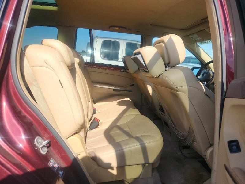 52726866 :رقم المزاد ، 4JGBF71E38A306735 vin ، 2008 Mercedes-benz Gl مزاد بيع