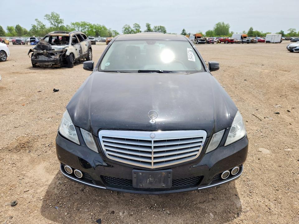 Aukcja sprzedaży 2011 Mercedes-benz E, vin: WDDHF8HB8BA340540, numer aukcji: 54454736