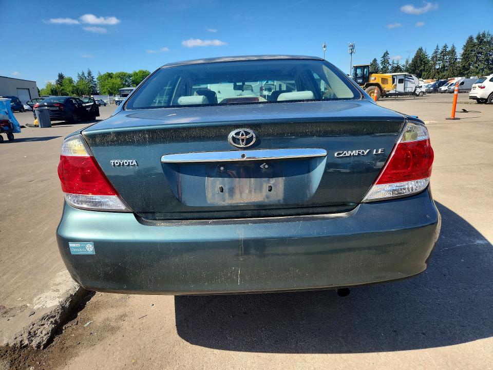 Aukcja sprzedaży 2005 Toyota Camry, vin: 4T1BE30K25U056904, numer aukcji: 54264936