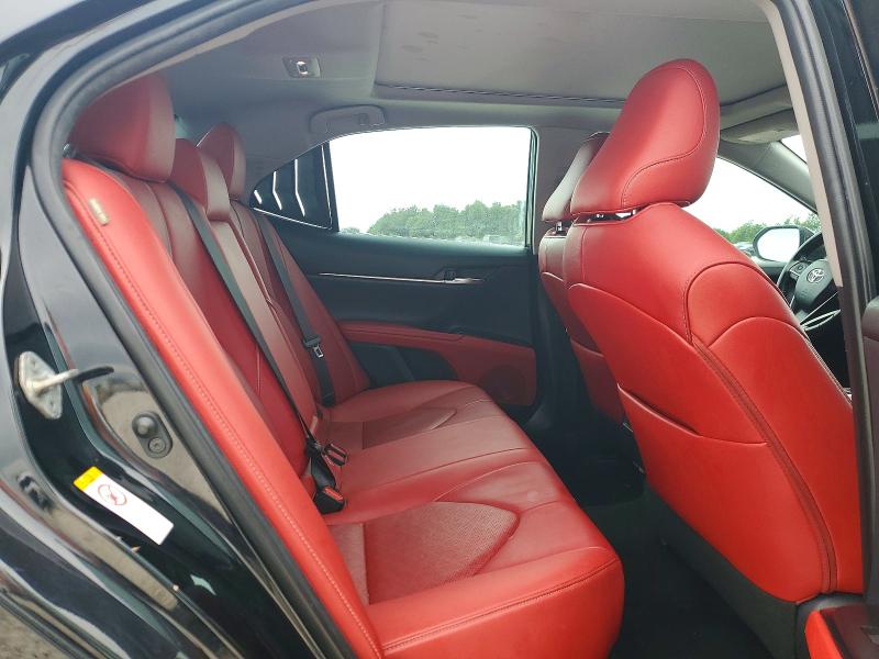 Продажа на аукционе авто 2019 Toyota Camry, vin: 4T1BZ1HK0KU022520, номер лота: 52731466