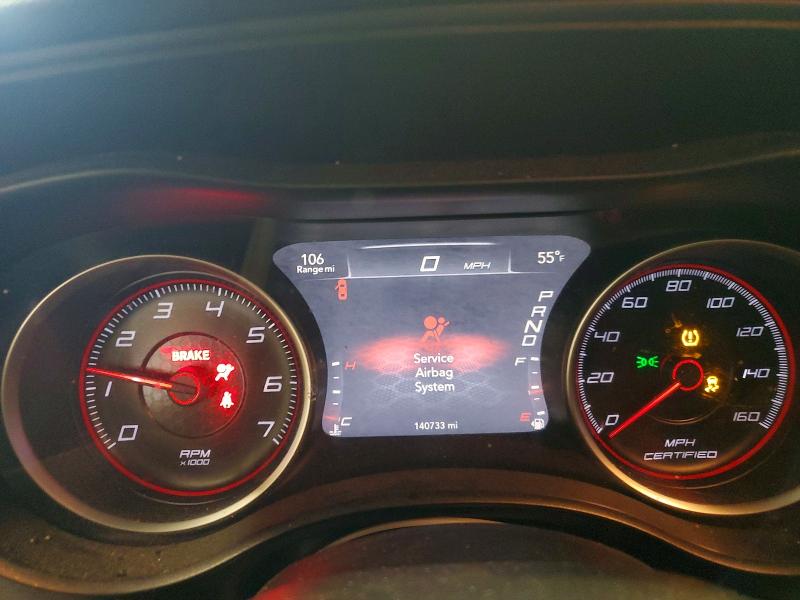 Продаж на аукціоні авто 2015 Dodge Charger, vin: 2C3CDXAG7FH916771, номер лоту: 52685686