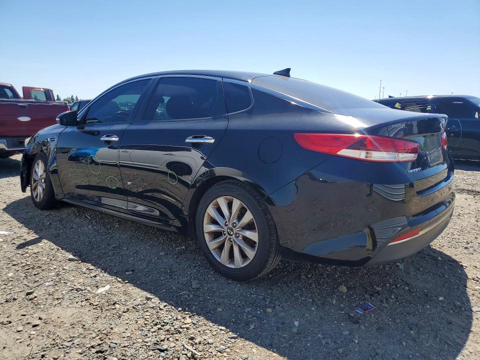 Продажа на аукционе авто 2016 Kia Optima, vin: 5XXGT4L38GG036255, номер лота: 52947656