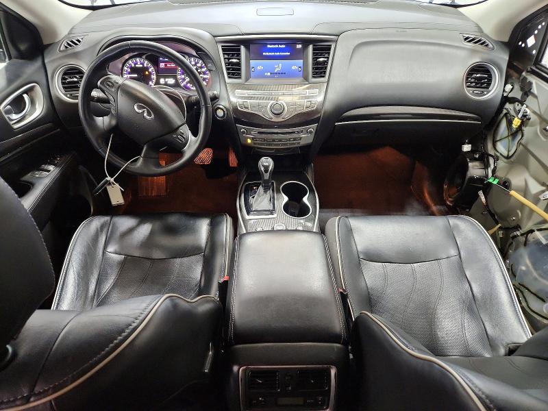 Продаж на аукціоні авто 2017 Infiniti Qx60, vin: 5N1DL0MM7HC526055, номер лоту: 53697216