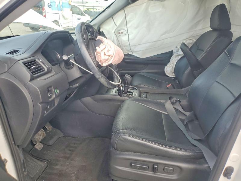 53715746 :رقم المزاد ، 5FNYF6H57KB013353 vin ، 2019 Honda Pilot مزاد بيع