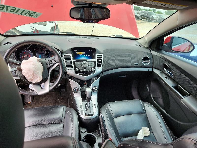 Продаж на аукціоні авто 2014 Chevrolet Cruze, vin: 1G1PG5SB6E7307346, номер лоту: 54116766