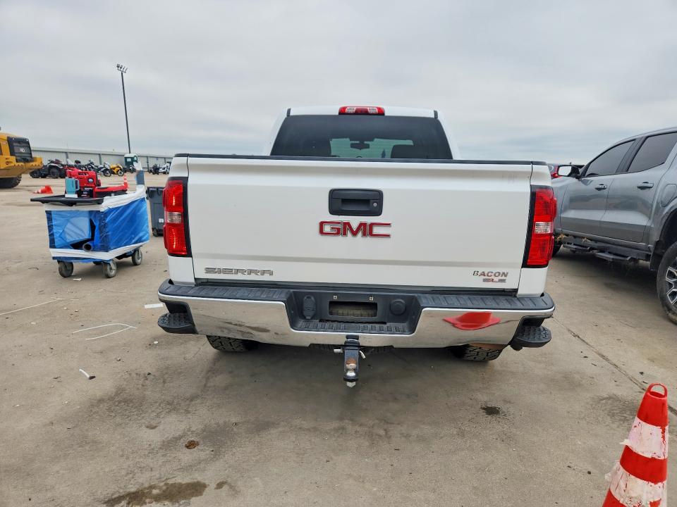 Продажа на аукционе авто 2016 Gmc Sierra, vin: 3GTP1MEC1GG345033, номер лота: 53188566