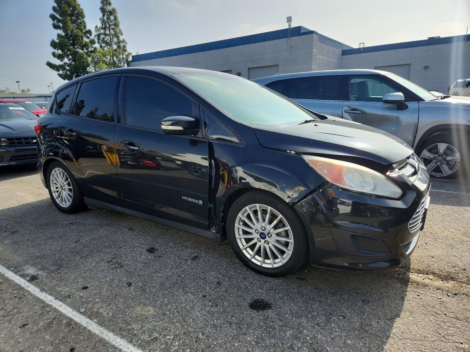 Aukcja sprzedaży 2014 Ford C-max, vin: 1FADP5AU4EL506812, numer aukcji: 53012416