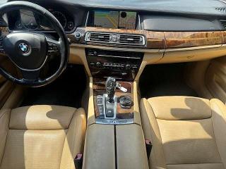 Auction sale of the 2015 Bmw 750, vin: WBAYB6C5XFD965910, lot number: 54806176