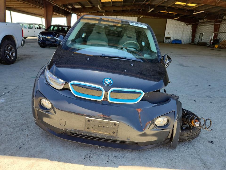 Auction sale of the 2015 Bmw I3, vin: WBY1Z2C52FV286408, lot number: 53294636