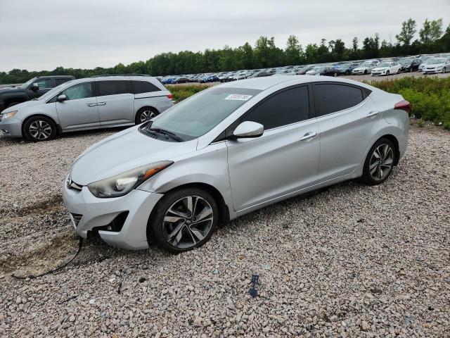 Продажа на аукционе авто 2014 Hyundai Elantra, vin: KMHDH4AE5EU083948, номер лота: 53059786