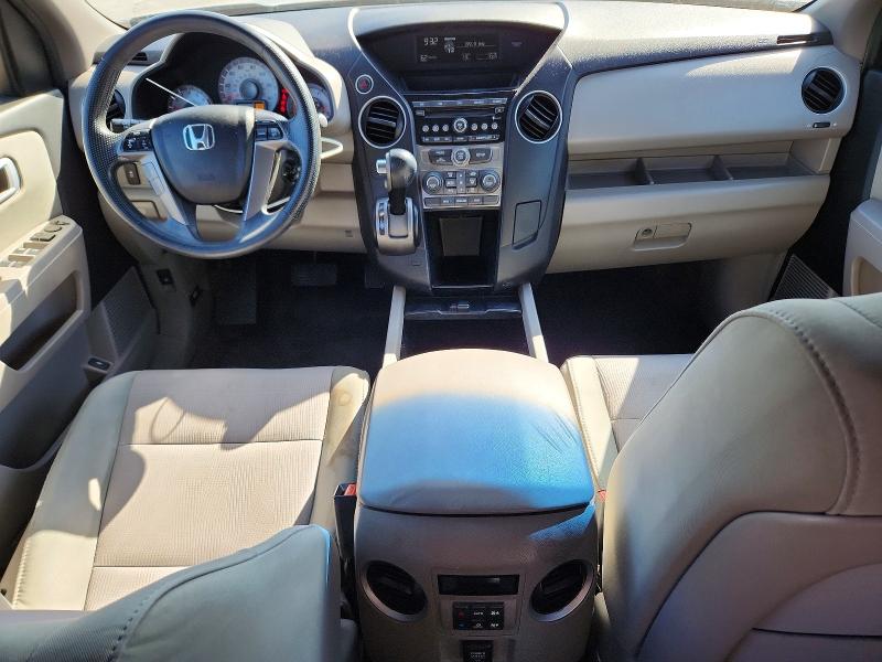 2012 Honda Pilot მანქანა იყიდება აუქციონზე, vin: 5FNYF3H48CB043050, აუქციონის ნომერი: 53199086