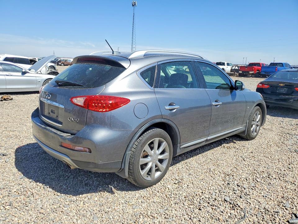Продажа на аукционе авто 2016 Infiniti Qx50, vin: JN1BJ0RP9GM235847, номер лота: 53773326