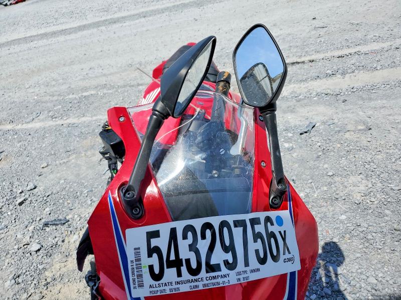 Продажа на аукционе авто 2026 Honda Cbr650, vin: MLHRH1556T5201027, номер лота: 54329756