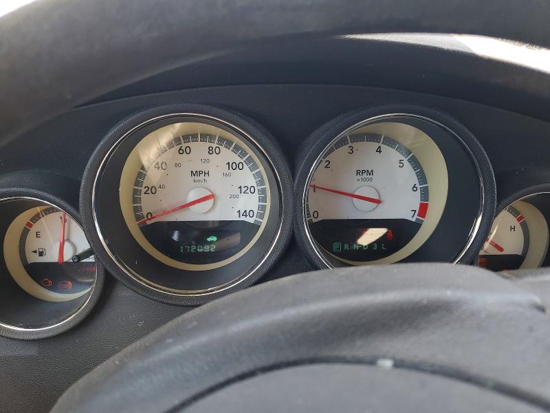2010 Dodge Charger მანქანა იყიდება აუქციონზე, vin: 2B3CA3CV5AH212006, აუქციონის ნომერი: 47554716