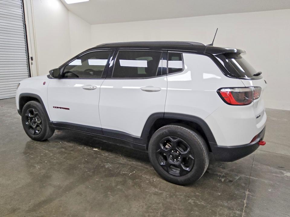 52902106 :رقم المزاد ، 3C4NJDDN1RT582562 vin ، 2024 Jeep Compass مزاد بيع