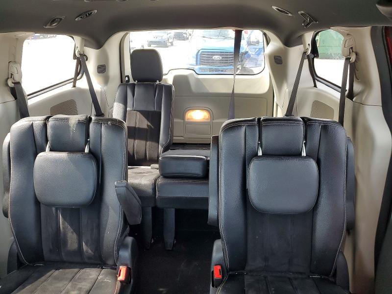 Продажа на аукционе авто 2017 Dodge Grand Caravan, vin: 2C4RDGCG7HR750137, номер лота: 52883356