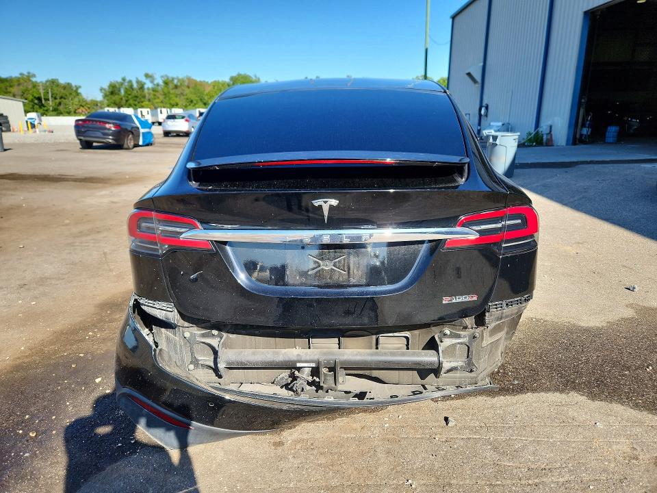 Aukcja sprzedaży 2018 Tesla Model X, vin: 5YJXCBE46JF140893, numer aukcji: 53928976