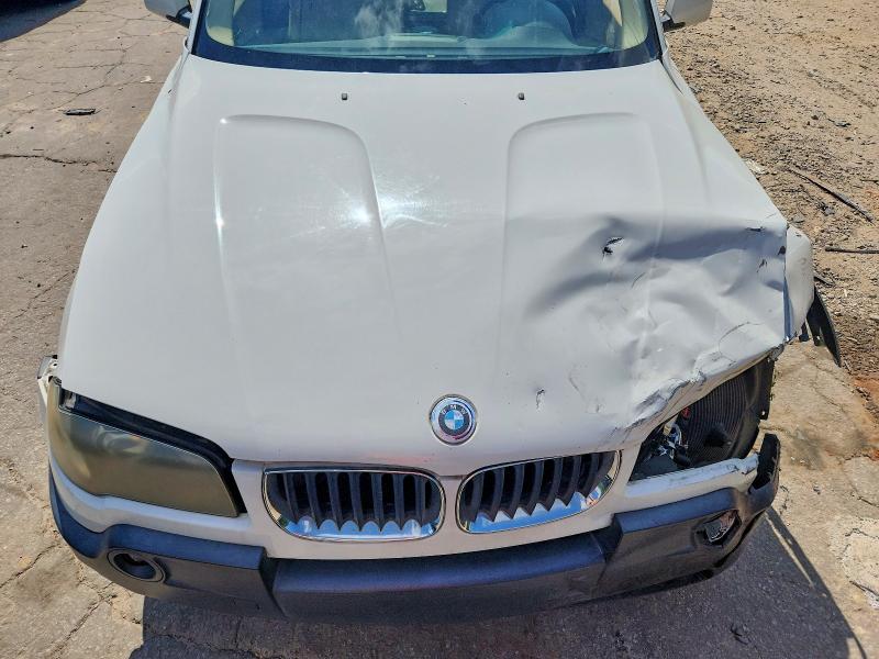 Продаж на аукціоні авто 2004 Bmw X3, vin: WBXPA93474WA65306, номер лоту: 53578566