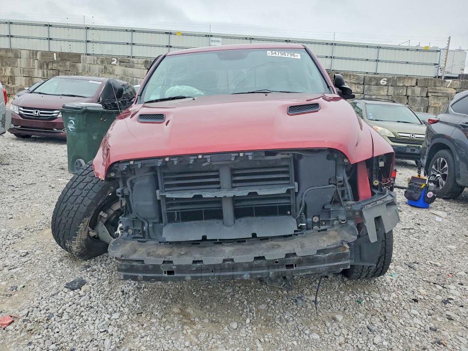 54798796 :رقم المزاد ، 1C6RR7MT2ES216980 vin ، 2014 Ram 1500 مزاد بيع