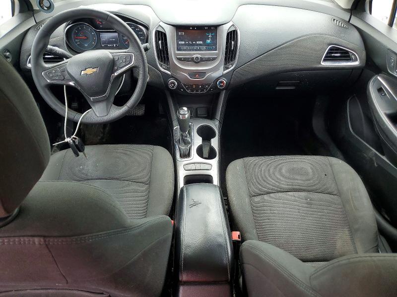 55028166 :رقم المزاد ، 1G1BE5SM8G7288559 vin ، 2016 Chevrolet Cruze مزاد بيع