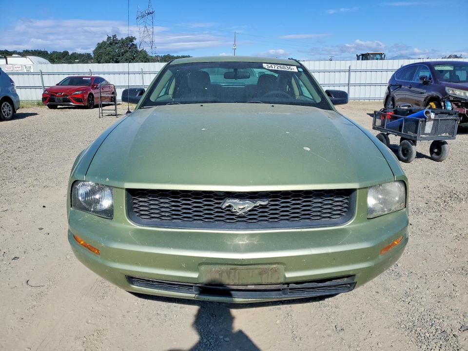 Aukcja sprzedaży 2005 Ford Mustang, vin: 1ZVFT80N055168174, numer aukcji: 54726036