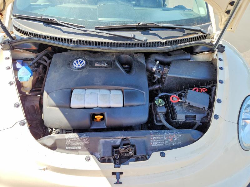 Aukcja sprzedaży 2003 Volkswagen New Beetle, vin: 3VWCK21Y73M310121, numer aukcji: 55579116
