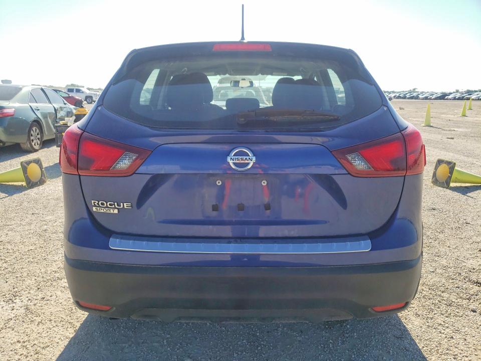Aukcja sprzedaży 2019 Nissan Rogue Sport, vin: JN1BJ1CP4KW221673, numer aukcji: 53418846