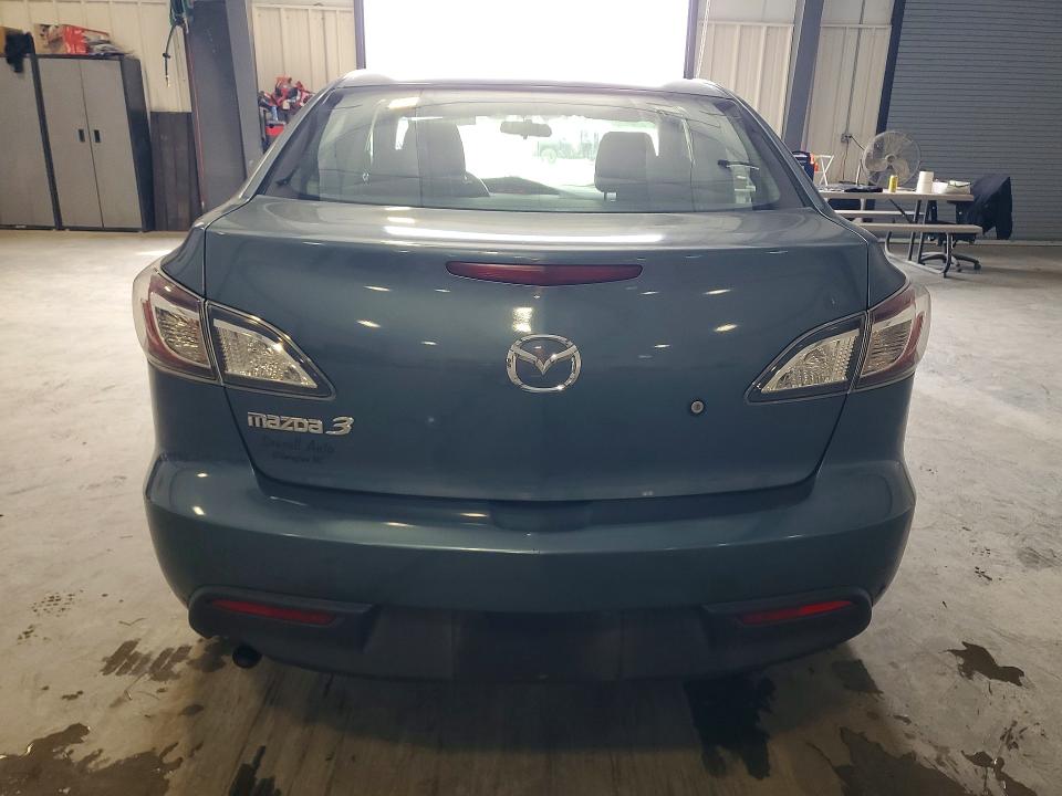 Aukcja sprzedaży 2011 Mazda 3, vin: JM1BL1UGXB1497665, numer aukcji: 51847316