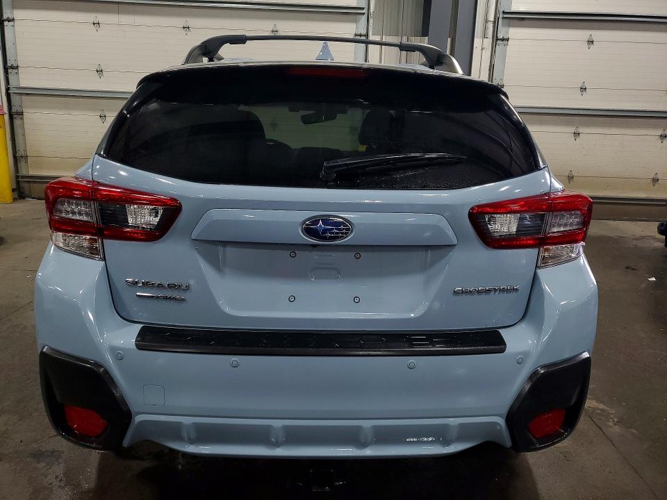 52418696 :رقم المزاد ، JF2GTAMC9L8235956 vin ، 2020 Subaru Crosstrek مزاد بيع