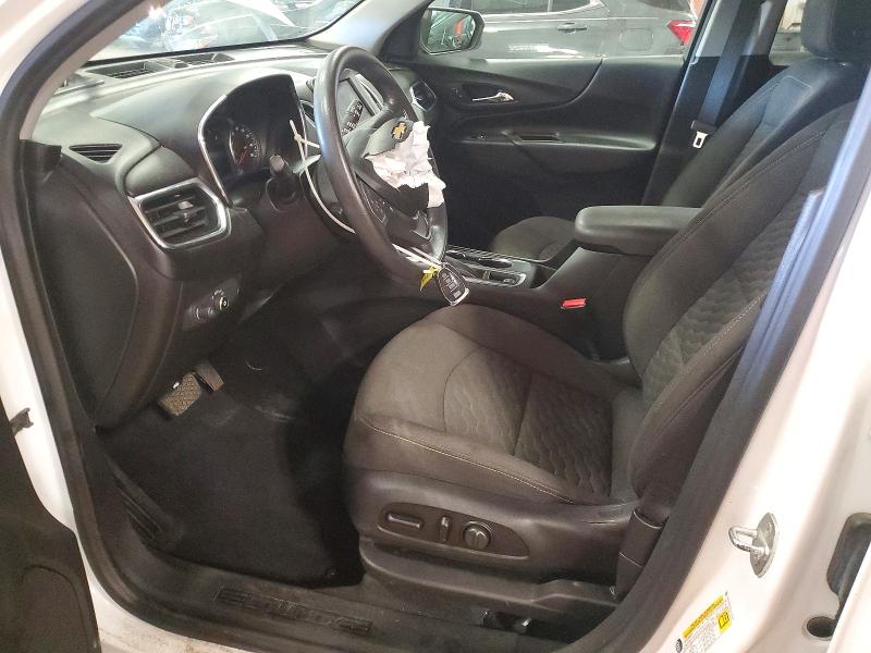 2020 Chevrolet Equinox მანქანა იყიდება აუქციონზე, vin: 2GNAXKEV6L6164386, აუქციონის ნომერი: 52951706