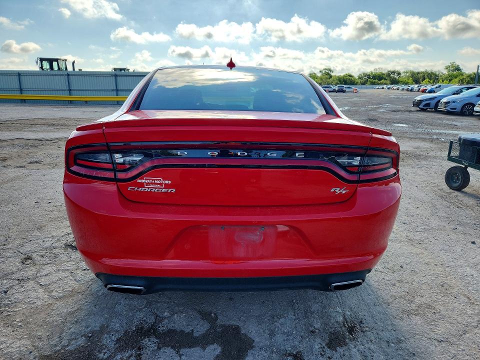 Продаж на аукціоні авто 2017 Dodge Charger, vin: 2C3CDXCTXHH520086, номер лоту: 54138586