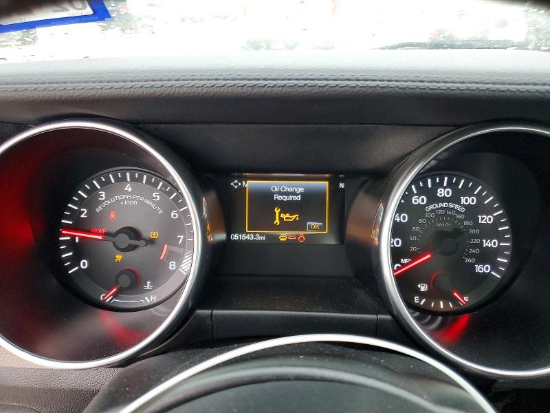 54176026 :رقم المزاد ، 1FA6P8CF7L5183463 vin ، 2020 Ford Mustang مزاد بيع
