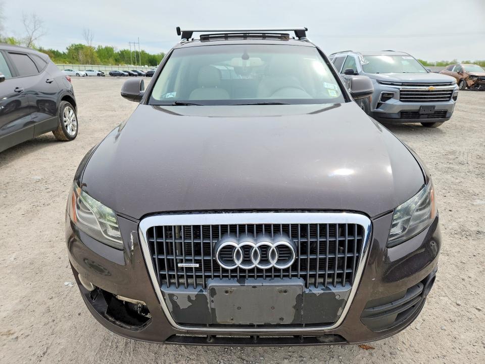 2012 Audi Q5 მანქანა იყიდება აუქციონზე, vin: WA1LFAFP7CA022964, აუქციონის ნომერი: 54654616