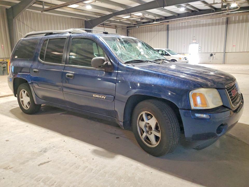 Продажа на аукционе авто 2003 Gmc Envoy, vin: 1GKES16S836157294, номер лота: 51761796