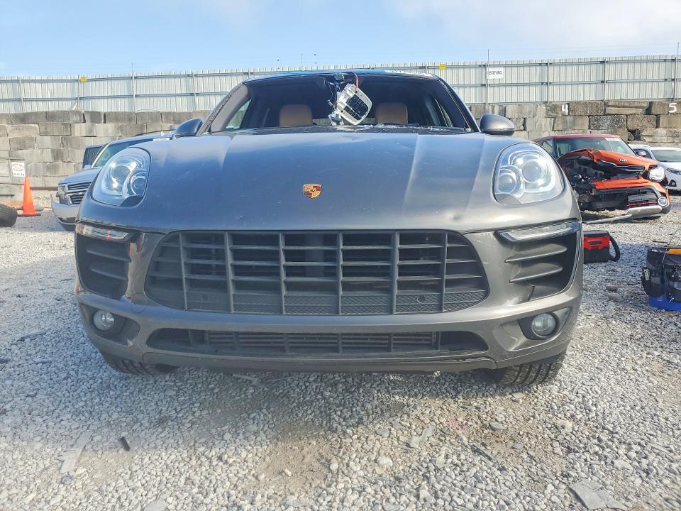 Aukcja sprzedaży 2018 Porsche Macan, vin: WP1AA2A53JLB21806, numer aukcji: 54770346
